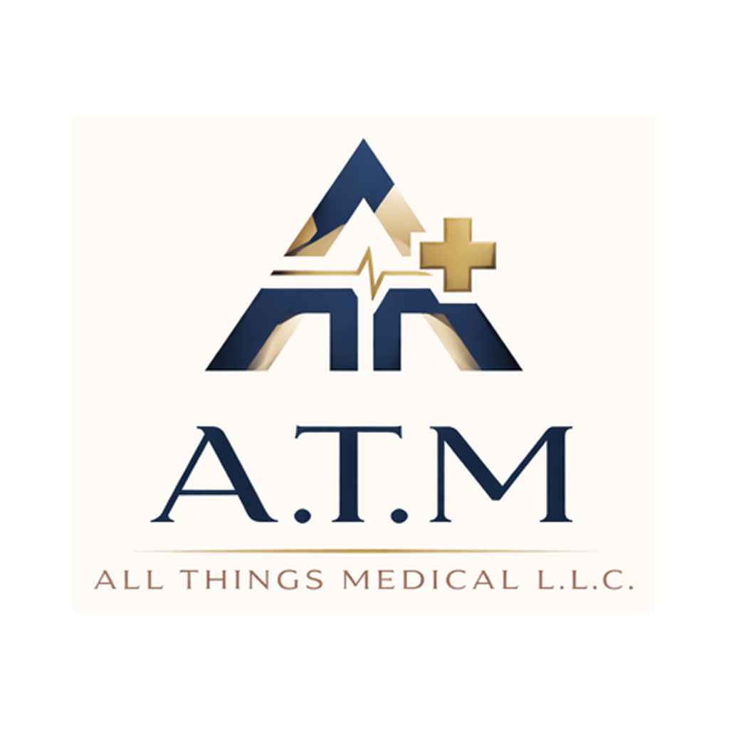 All Things Medical L.L.C. logo